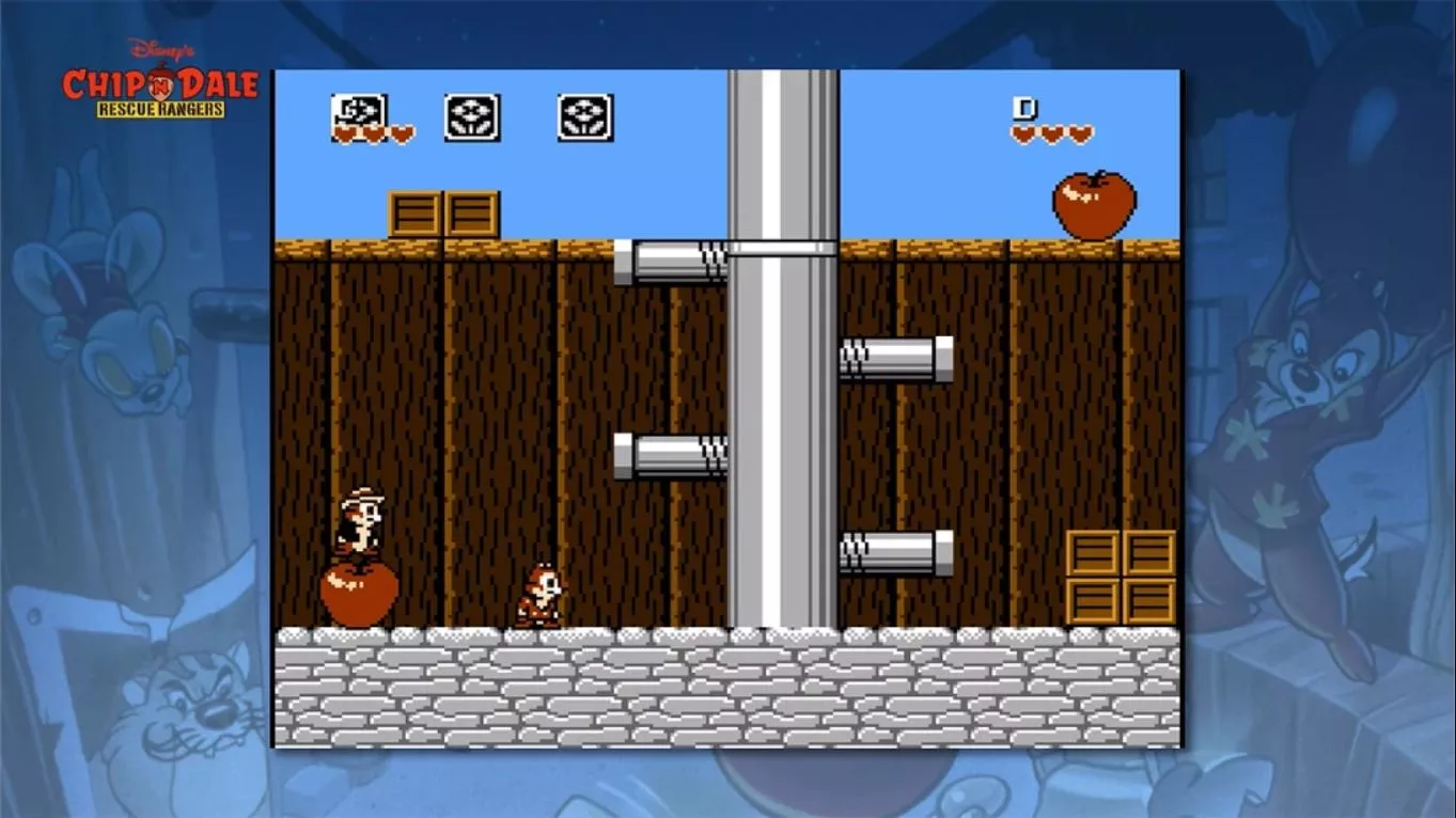 【美版】迪士尼午后合集 .The Disney Afternoon Collection 英语 【美版】迪士尼午后合集 .The Disney Afternoon Collection 英语
