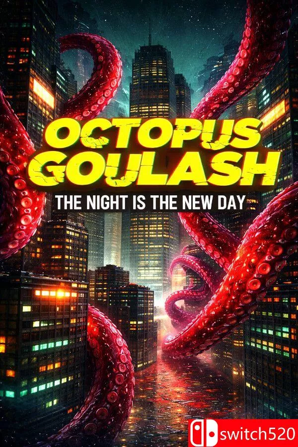 《章鱼烩菜（Octopus Goulash）》官方中文 Build 21734662 [中文/英文] - 项目资源网
