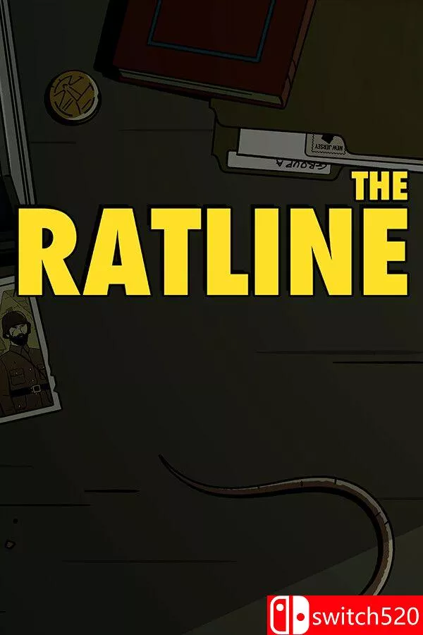 《鼠线（The Ratline）》[英文] - 项目资源网