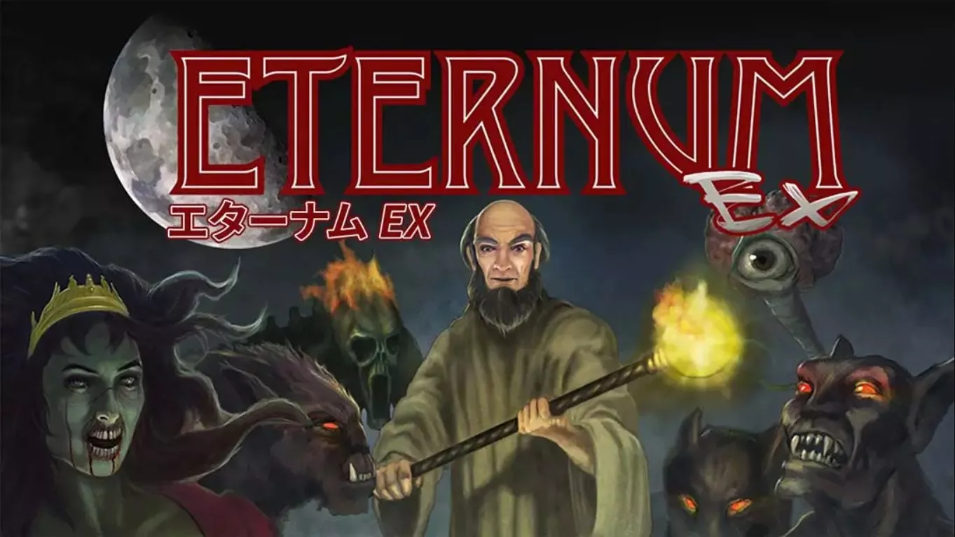 【日版】永恒Ex .Eternum Ex 中文 【日版】永恒Ex .Eternum Ex 中文