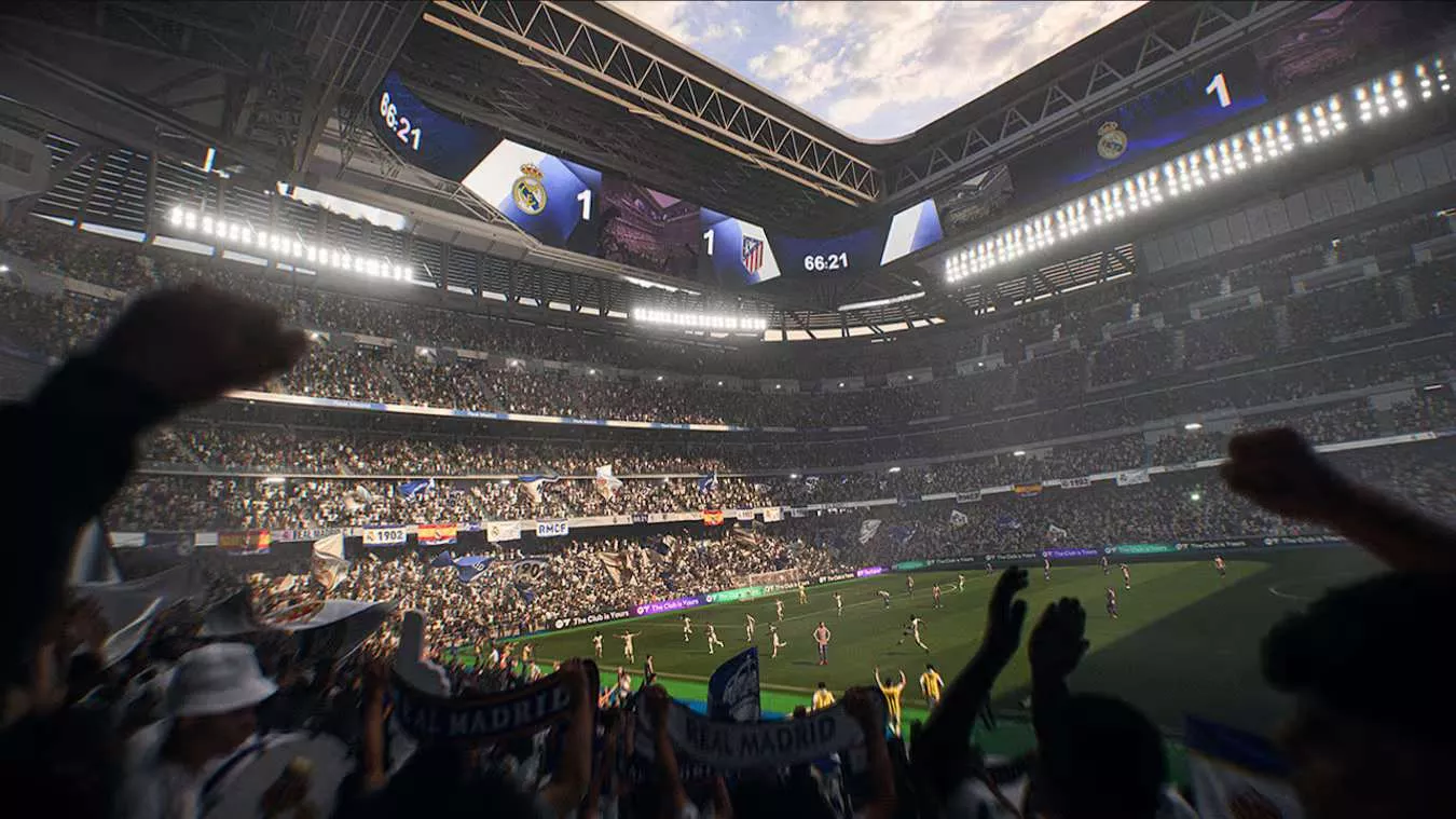 【美版】足球26 .EA SPORTS FC 26 中文