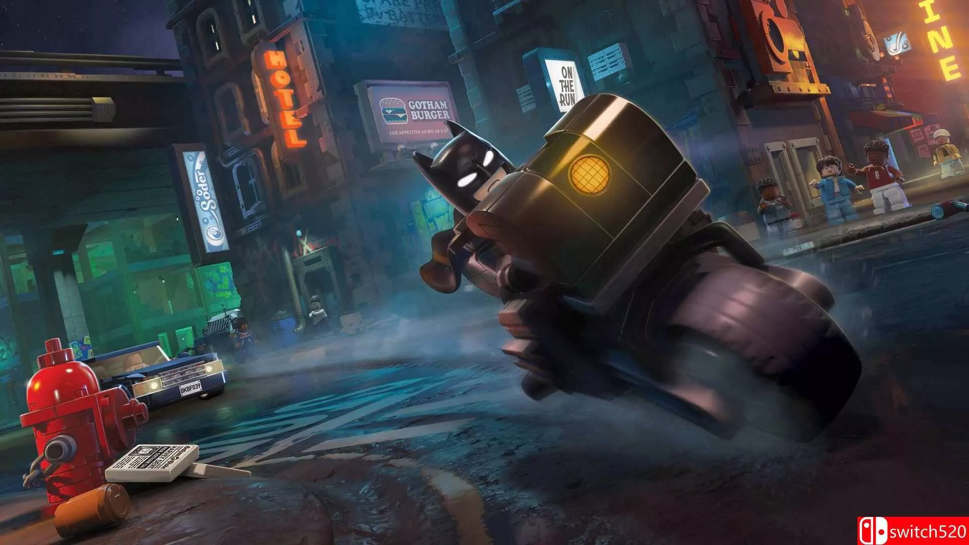 《乐高蝙蝠侠：黑暗骑士之遗（LEGO Batman Legacy of Dark Knight）》voices38镜像版[中文/英文]