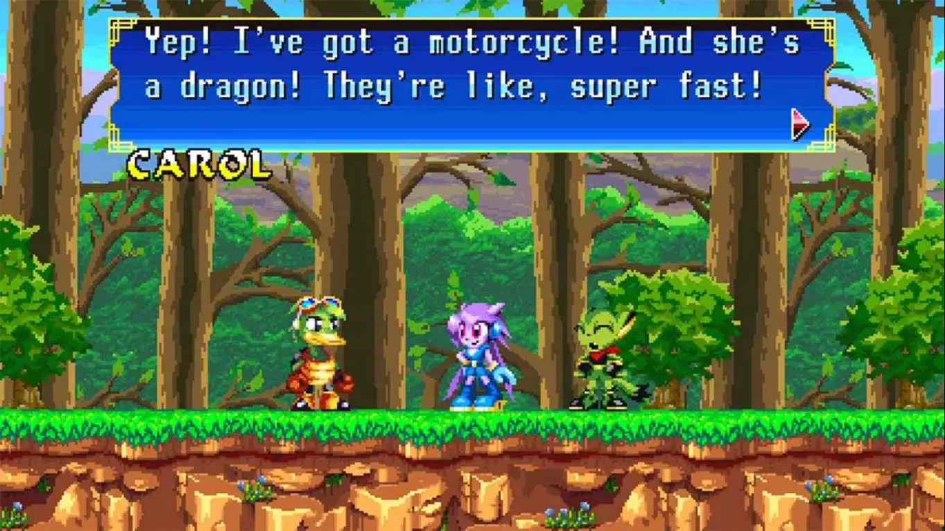 【美版】自由星球 .Freedom Planet 英语 【美版】自由星球 .Freedom Planet 英语