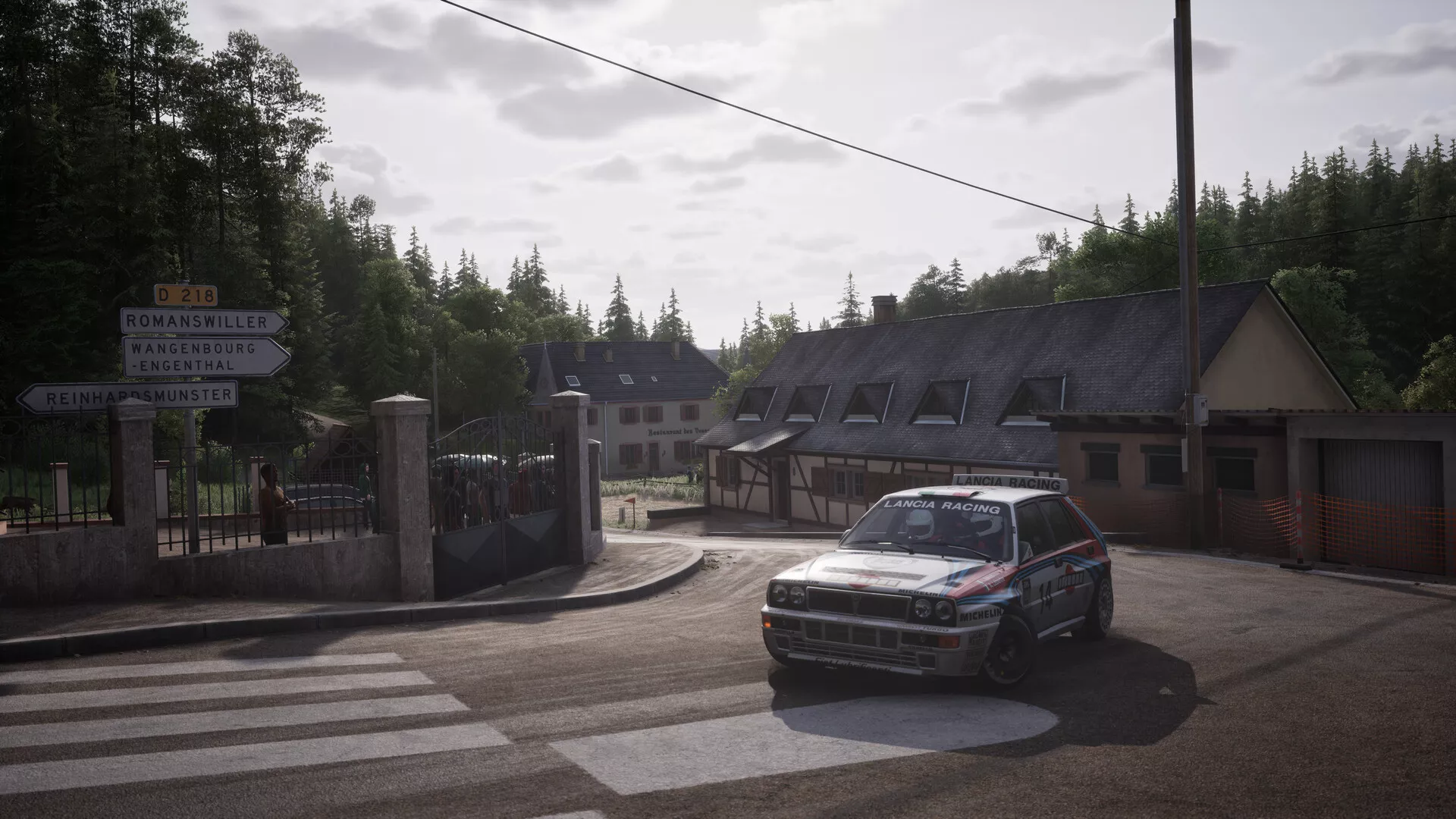 《神力科莎：拉力/Assetto Corsa Rally》PC中文版下载-含Build.20743323 - 项目资源网