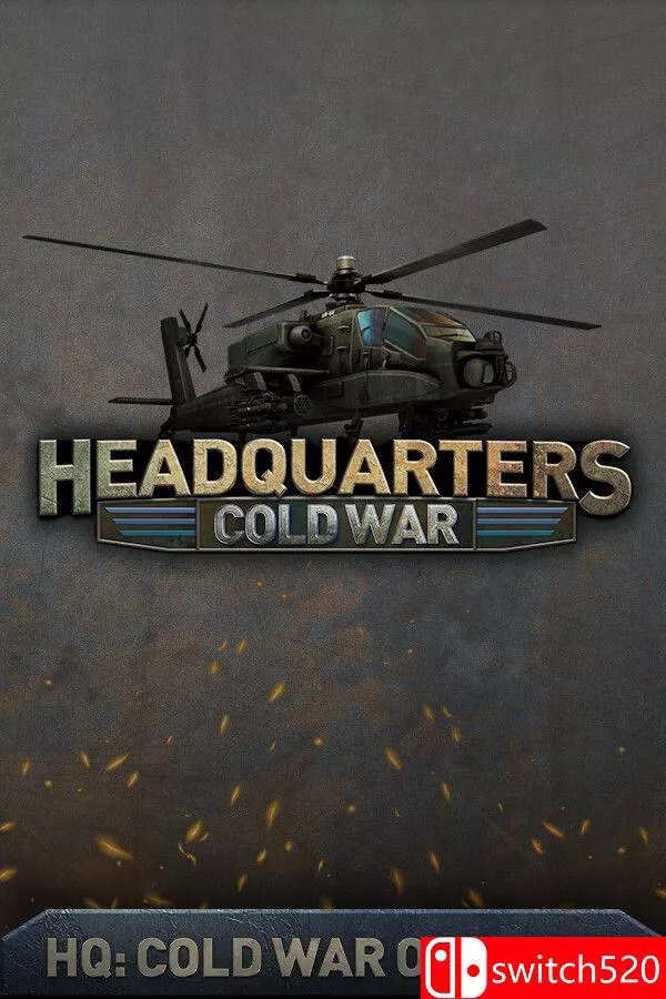 《指挥部：冷战（Headquarters: Cold War）》FCKDRM镜像版[英文] - 项目资源网