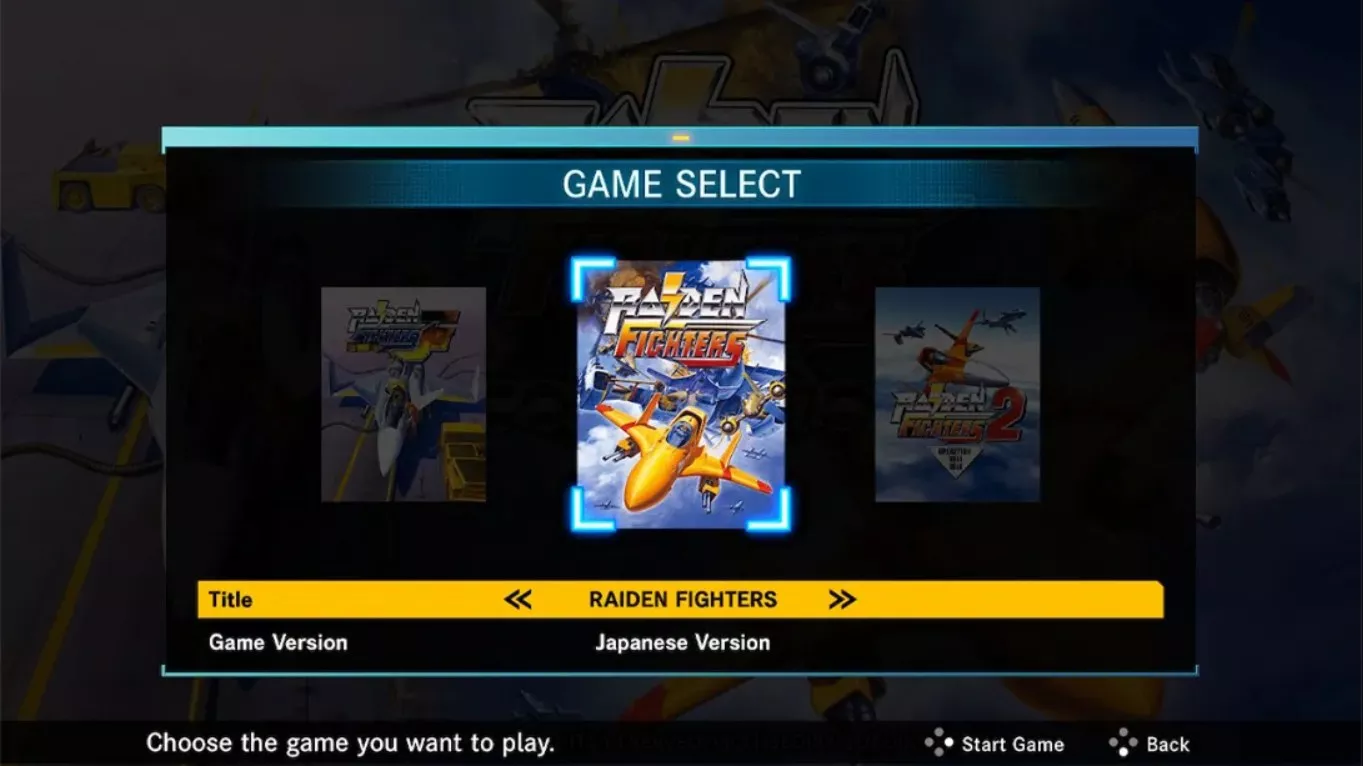 【美版】雷电战机重混合集 .RAIDEN FIGHTERS REMIX COLLECTION 英语 【美版】雷电战机重混合集 .RAIDEN FIGHTERS REMIX COLLECTION 英语