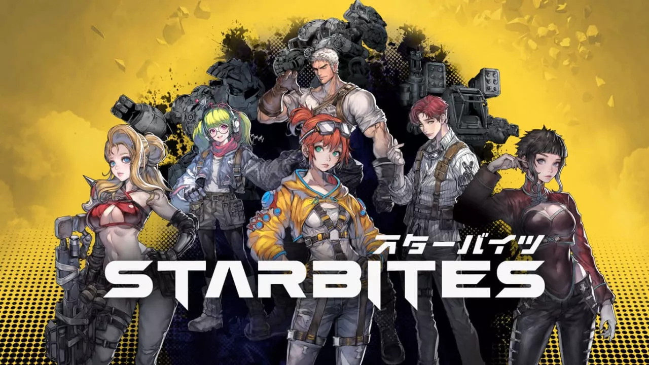 星噬丨STARBITES 星噬丨STARBITES