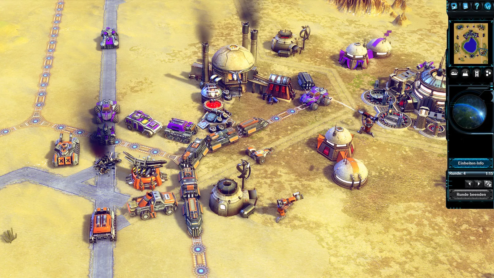 《战斗世界：克洛诺斯 Battle Worlds: Kronos》Switch英文版NSP下载 – 含1.0.0补丁 - 项目资源网