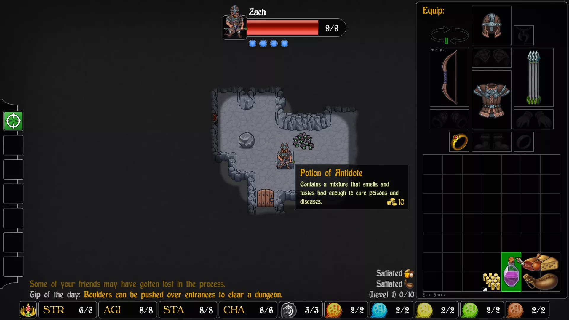 PC游戏《盗贼的故事 Rogue’s Tale》中文v2.30|整合DLC - 项目资源网