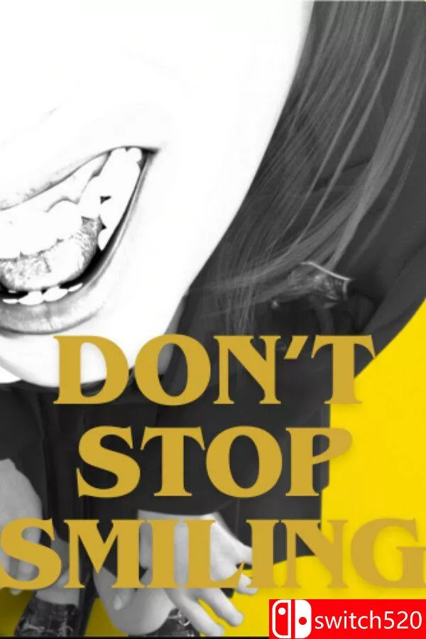 《不要停止微笑（DON’T STOP SMILING）》官方中文 [中文/繁体/英文/日语] - 项目资源网