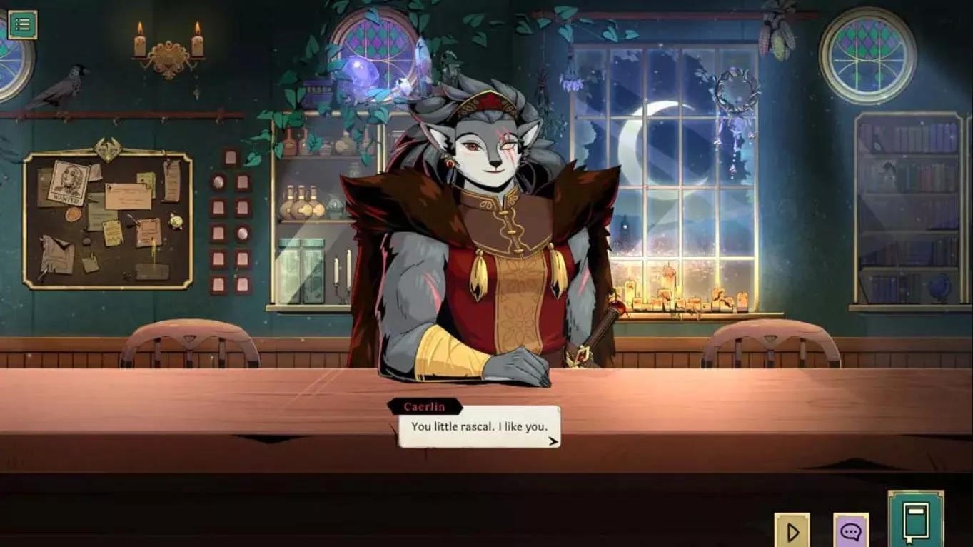 【美版】魔饮心语 .Tavern Talk 中文