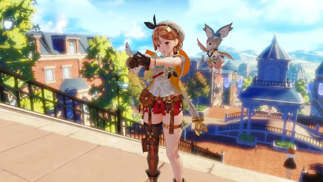 【日版】莱莎的炼金工房2 ~失落传说与秘密妖精~ DX .Atelier Ryza 2 Lost Legends & the Secret Fairy DX 中文 【日版】莱莎的炼金工房2 ~失落传说与秘密妖精~ DX .Atelier Ryza 2 Lost Legends & the Secret Fairy DX 中文