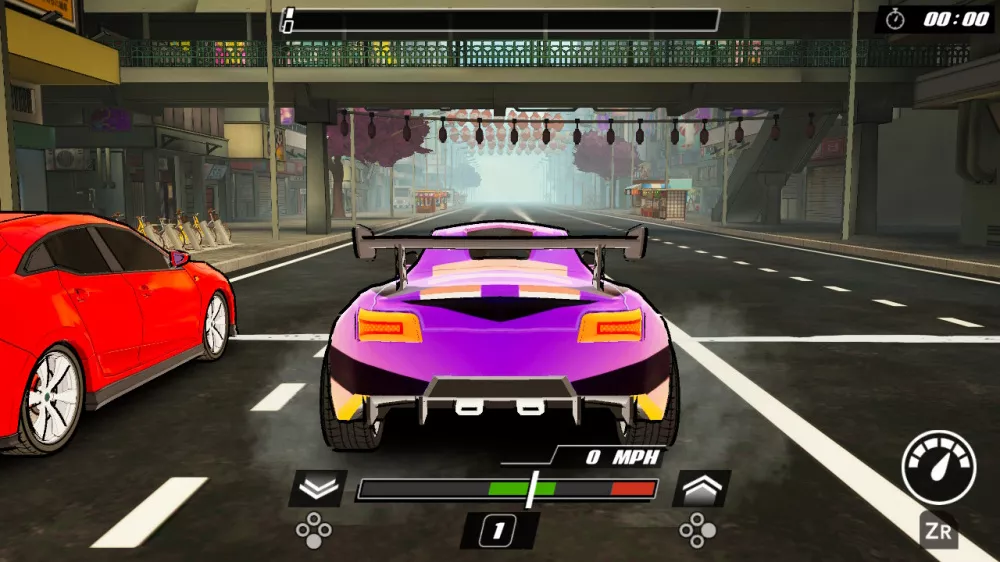 《氮气狂飙 Nitrous Fury》Switch美版中文NSZ下载 《氮气狂飙 Nitrous Fury》Switch美版中文NSZ下载