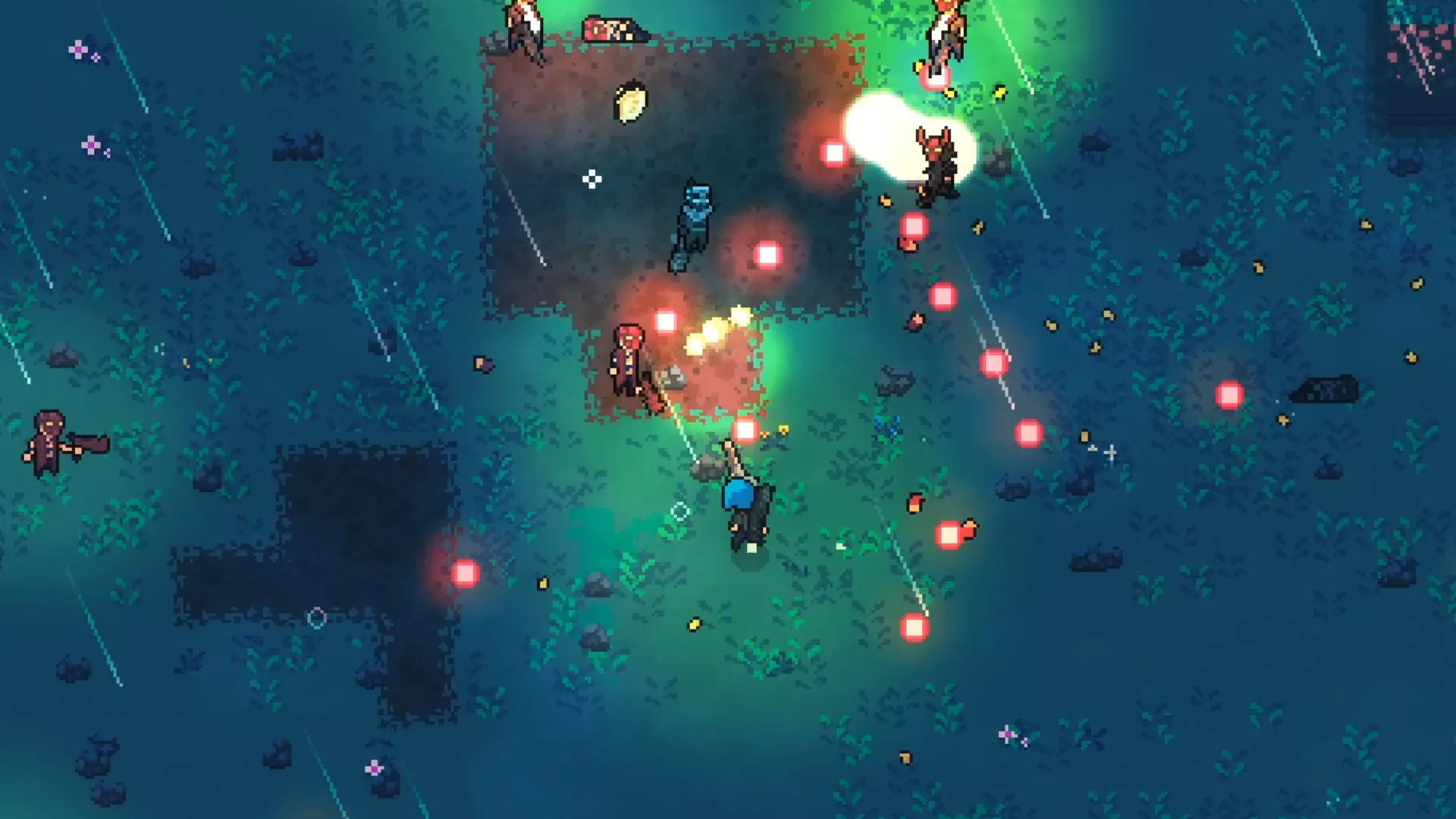 《霓虹枯萎病/Neon Blight》PC中文版下载-含Build.20936002 - 项目资源网