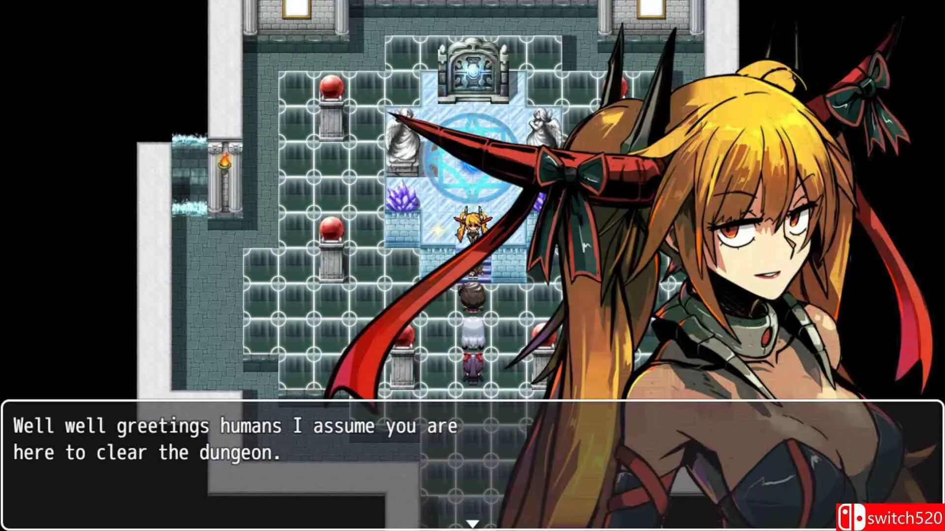《Zetrya：地牢潜入（Zetrya: Dungeon Dive）》Build 23725506 [英文]