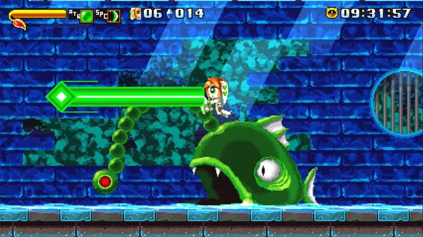 【美版】自由星球 .Freedom Planet 英语 【美版】自由星球 .Freedom Planet 英语