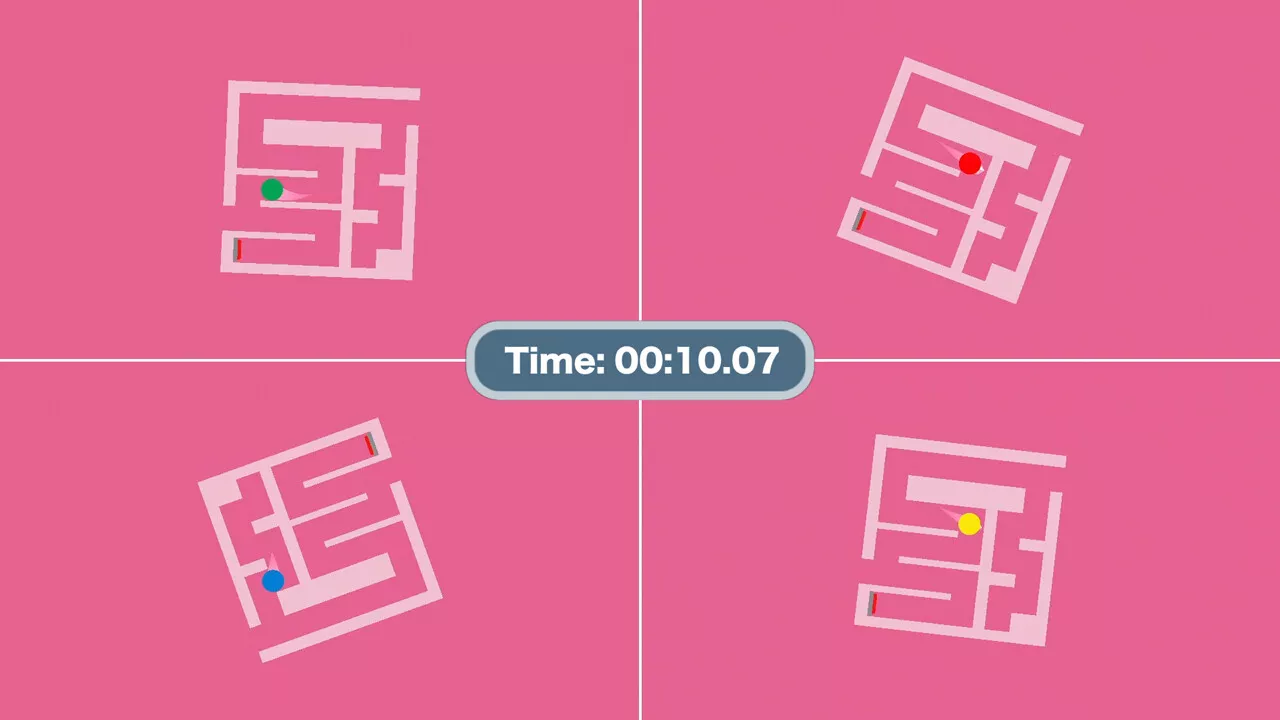 《世界旋转 World Spin》Switch英文版NSP下载 – 含1.0.1补丁 - 项目资源网