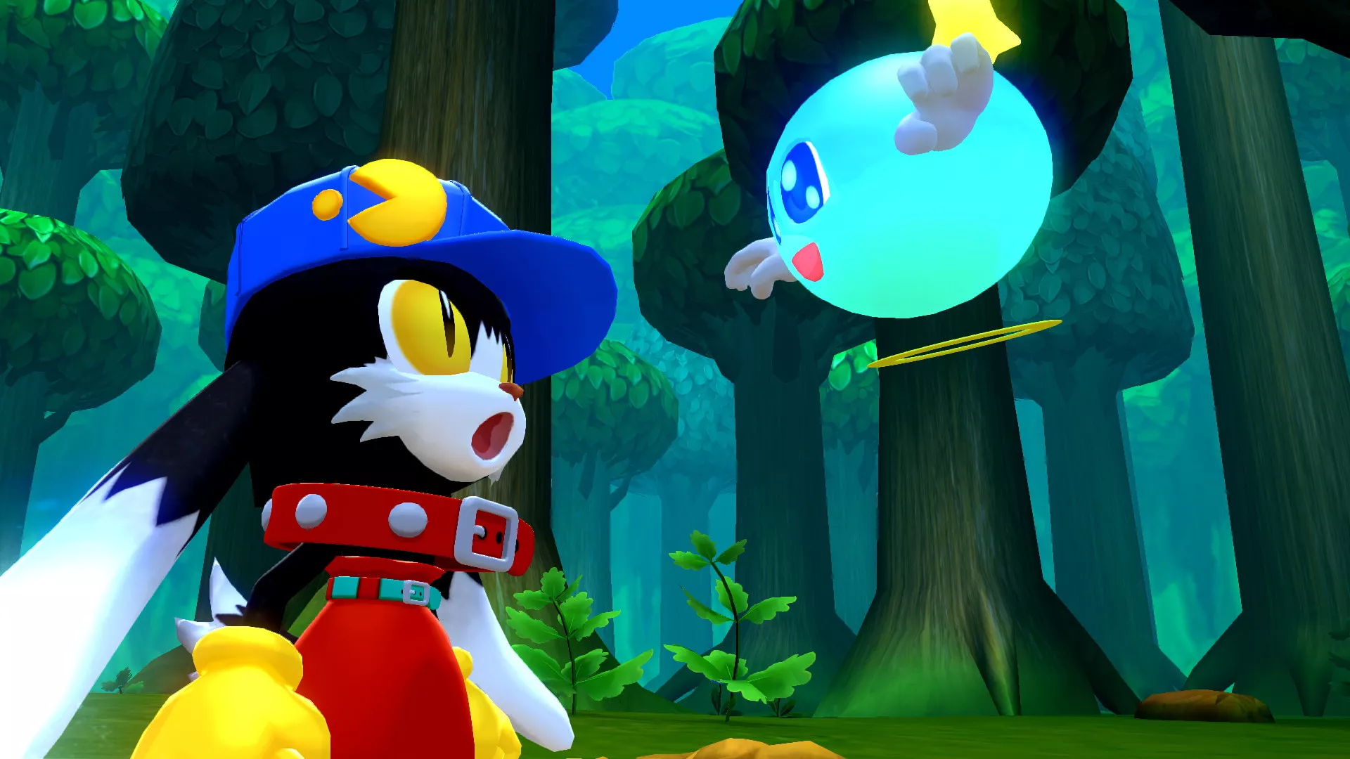 《风之少年 克罗诺亚 1&2 乘风归来/Klonoa Phantasy Reverie Series》PC中文版下载-含v20251222 《风之少年 克罗诺亚 1&2 乘风归来/Klonoa Phantasy Reverie Series》PC中文版下载-含v20251222