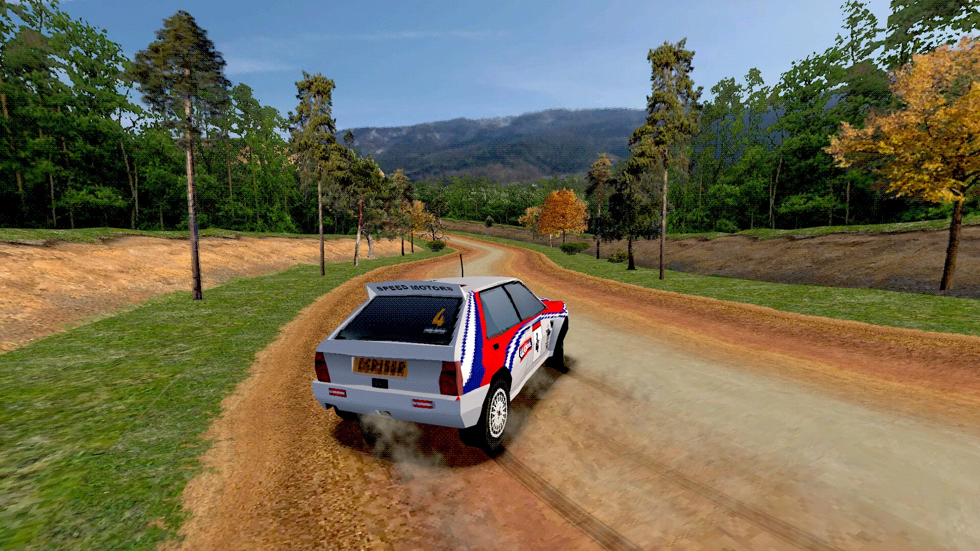 《旧日飞车/Old School Rally》PC中文版下载-含v1.0正式版 - 项目资源网