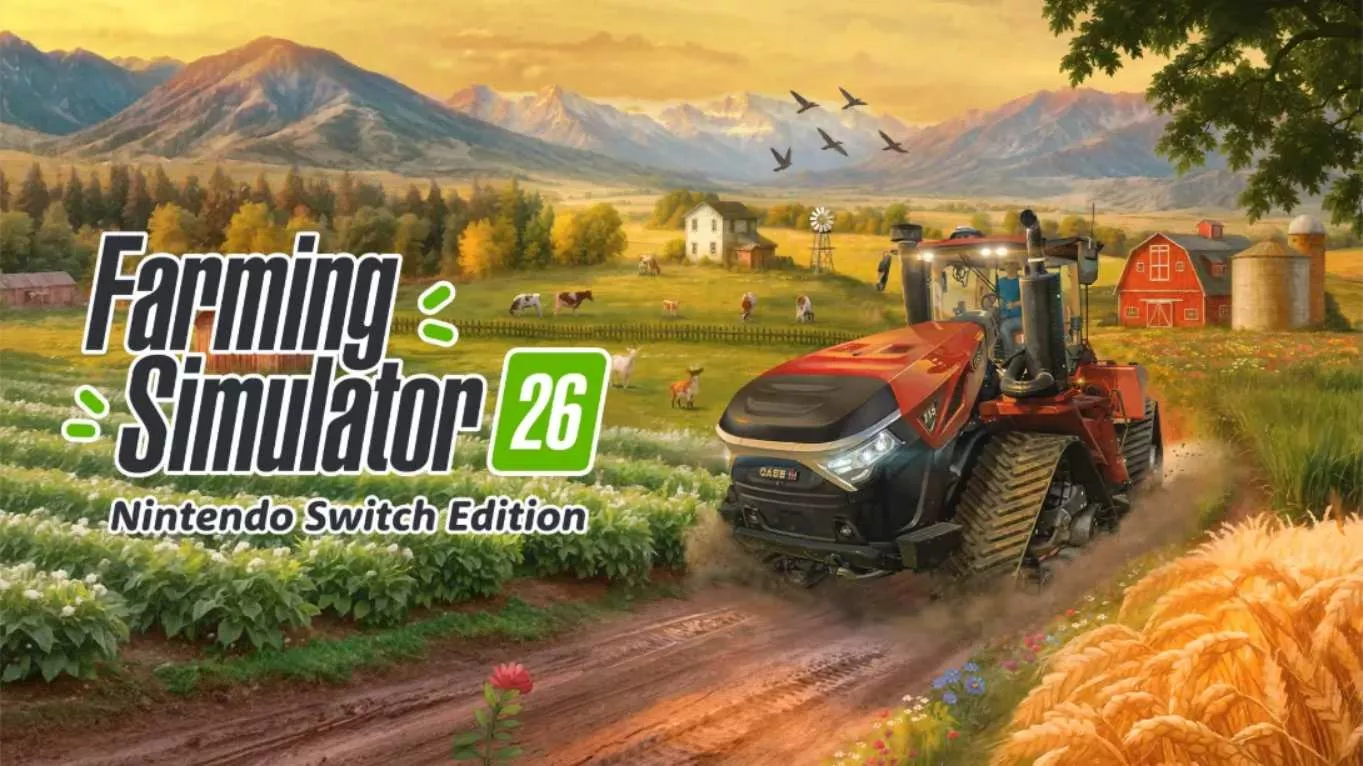 模拟农场26 .Farming Simulator 26 中文 模拟农场26 .Farming Simulator 26 中文