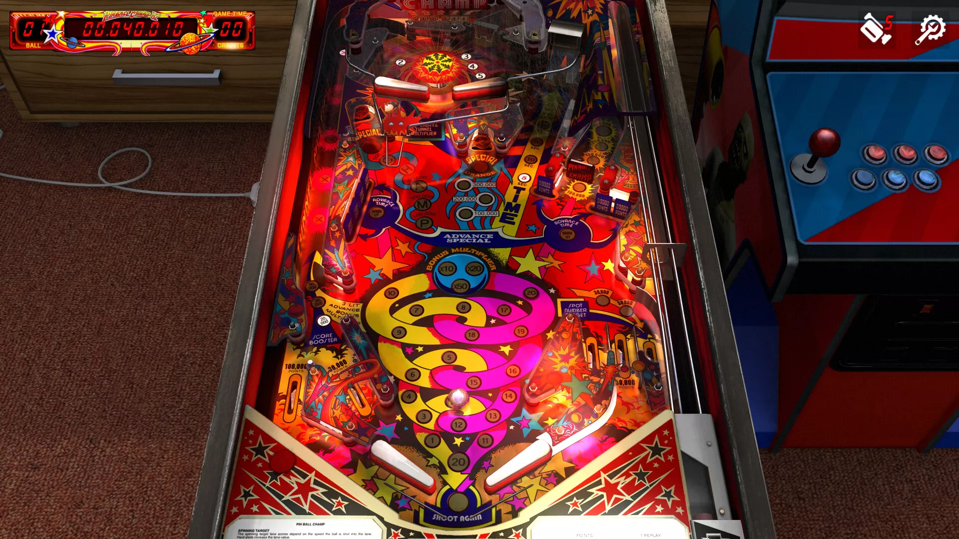 《扎卡里亚弹球 Zaccaria Pinball》Switch英文版NSP下载 – 含1.0.4补丁+72DLC - 项目资源网