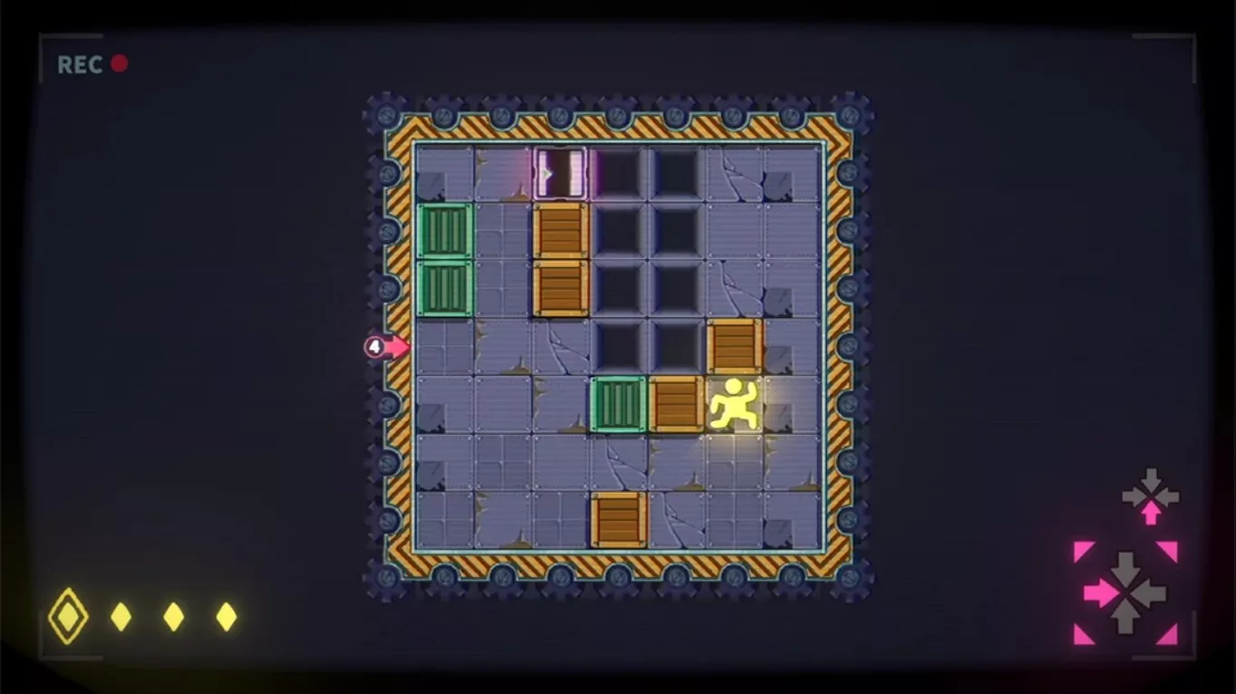 【美版】坍缩谜室 .Shrink Rooms 中文 【美版】坍缩谜室 .Shrink Rooms 中文