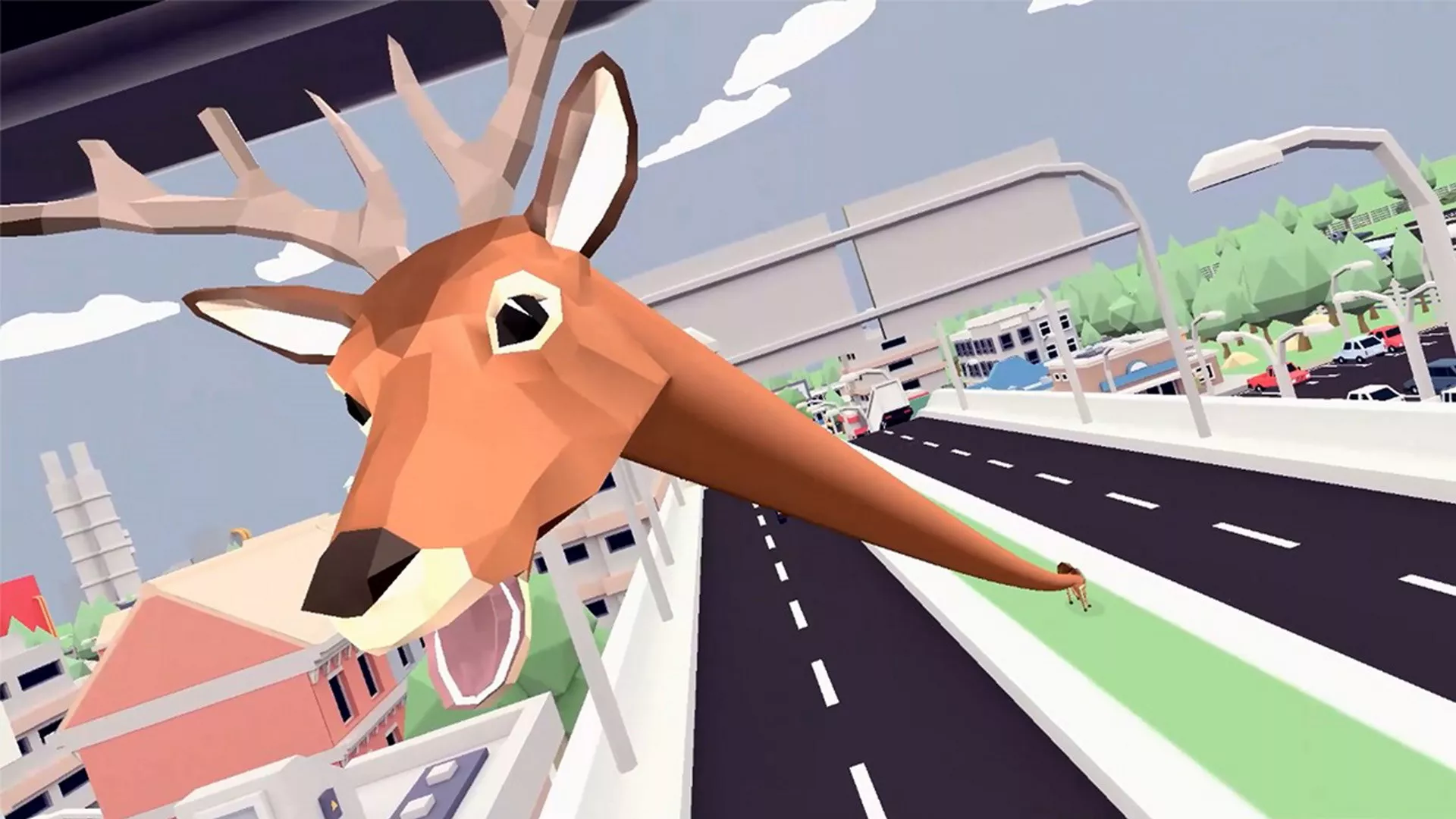 《非常普通的鹿 DEEEER Simulator》Switch中文版NSZ下载 – 含6.4.4补丁+DLC 《非常普通的鹿 DEEEER Simulator》Switch中文版NSZ下载 – 含6.4.4补丁+DLC