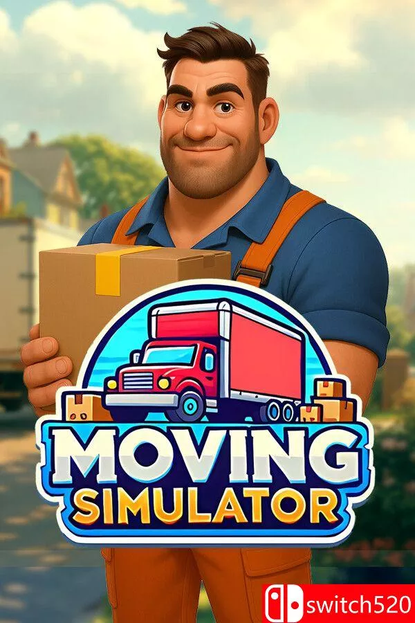 《搬家模拟器（Moving Simulator）》官方中文 [中文/英文/日语] - 项目资源网