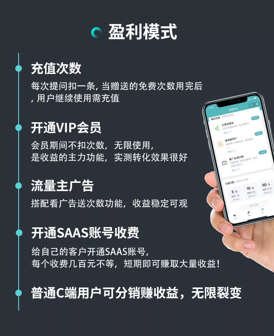 图片[2] - 开源小狐狸ai付费创作系统V2.8.0 ChatGPT智能机器人免授权 - 项目资源网