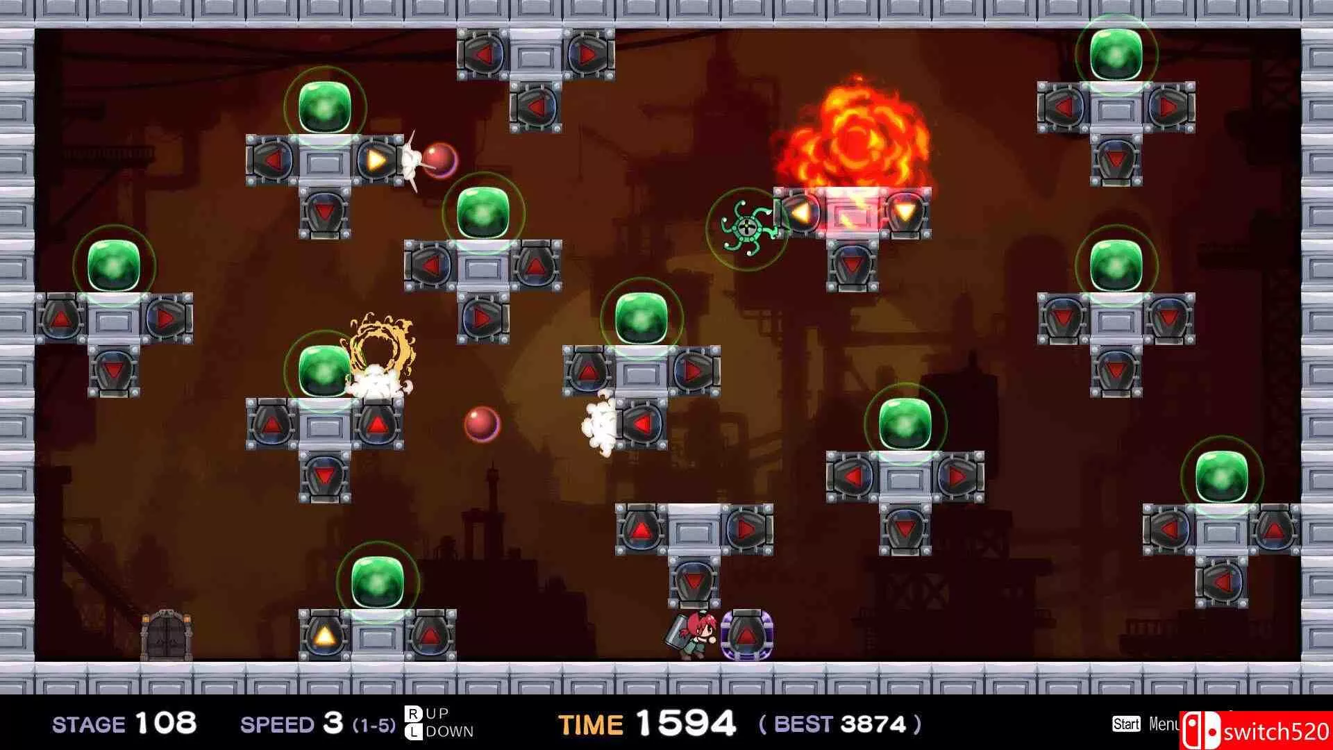 《锤桑碰撞谜题（Crash Puzzle Hammer-San）》官方中文 Build 16337380 [中文/繁体/英文]