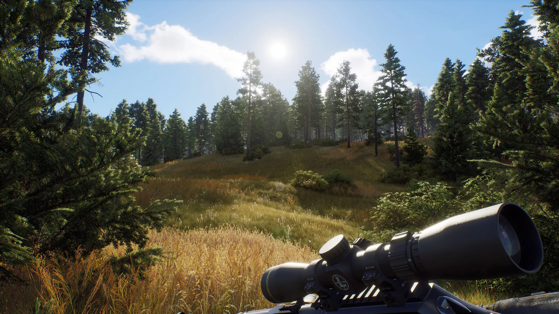 PC游戏《猎人之路/Way of the Hunter》中文v1.30下载 - 项目资源网