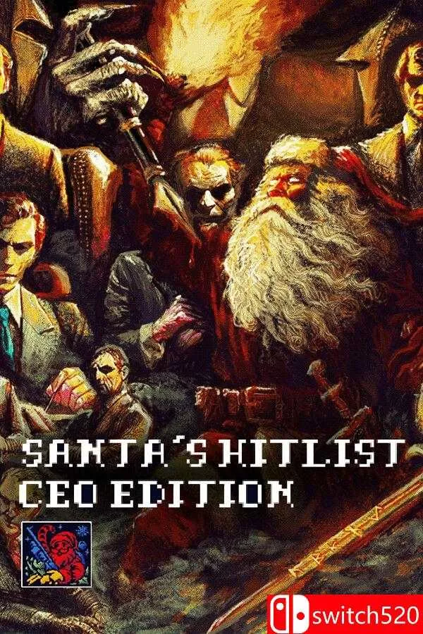 《圣诞追击名单：CEO版（Santa’s Hitlist CEO Edition）》Build 21137283 [英文] - 项目资源网