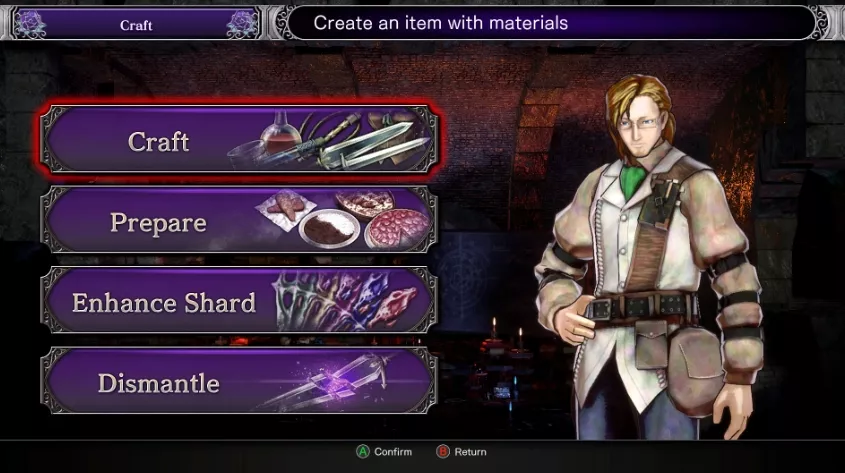 PC游戏《赤痕：夜之仪式 Bloodstained: Ritual of the Night》中文Build.20844919 - 项目资源网