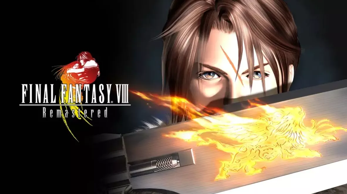 《最终幻想8重制版》Switch英文版NSP下载 – 含1.0.2补丁 - 项目资源网