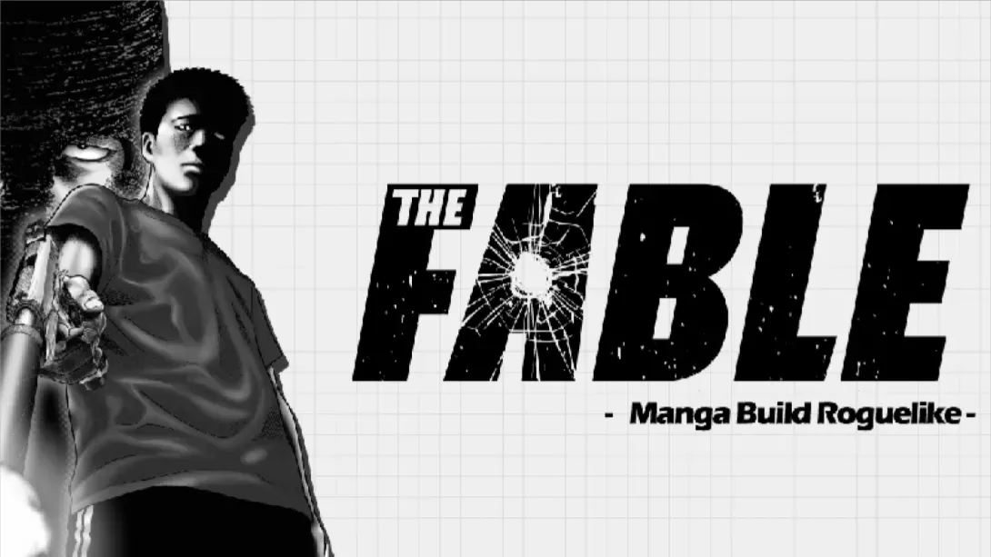 【美版】杀手寓言 漫画构建类Roguelike .The Fable Manga Build Roguelike 中文 【美版】杀手寓言 漫画构建类Roguelike .The Fable Manga Build Roguelike 中文
