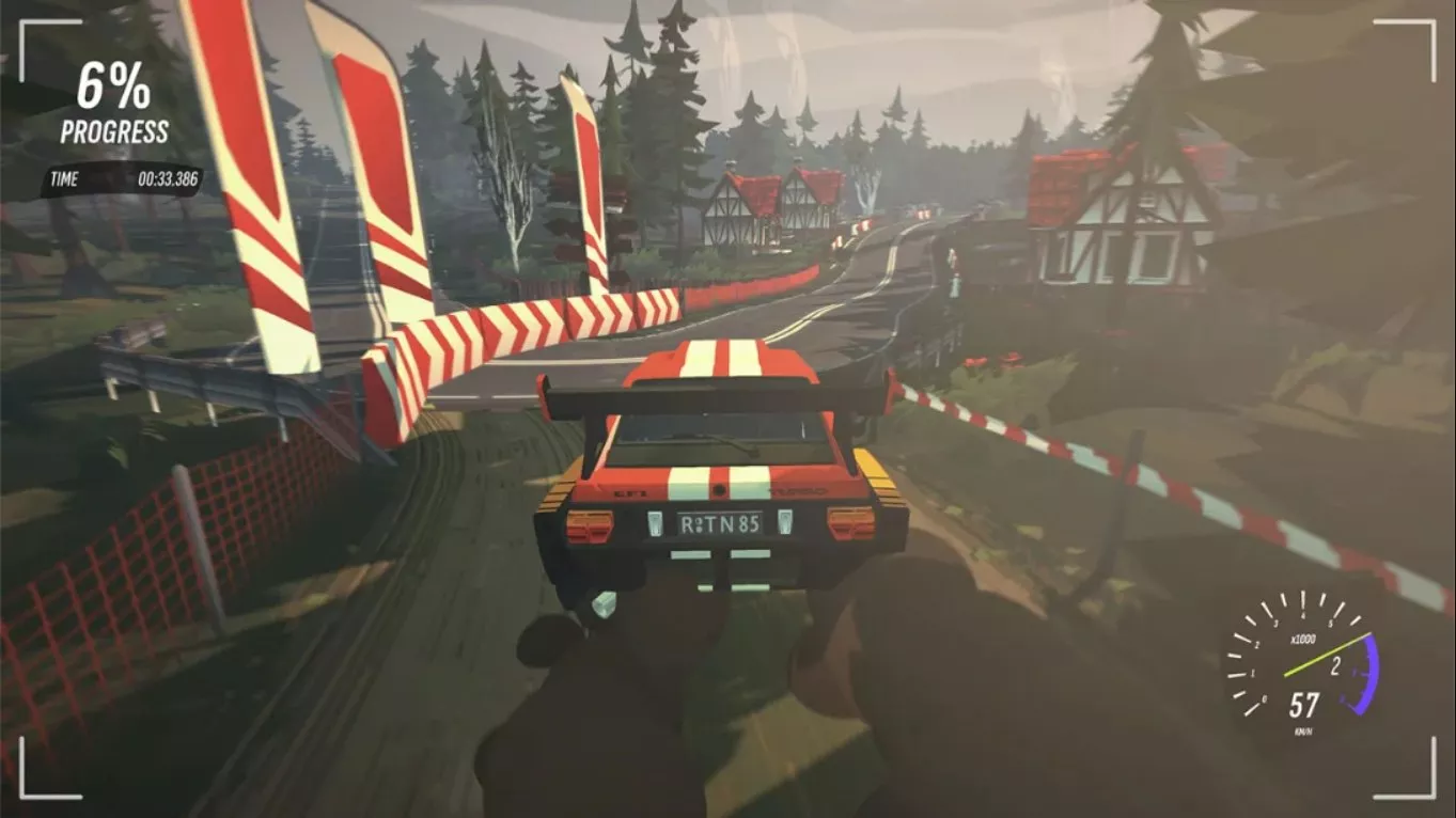 【美版】驾驶拉力赛 .#DRIVE Rally 中文 【美版】驾驶拉力赛 .#DRIVE Rally 中文