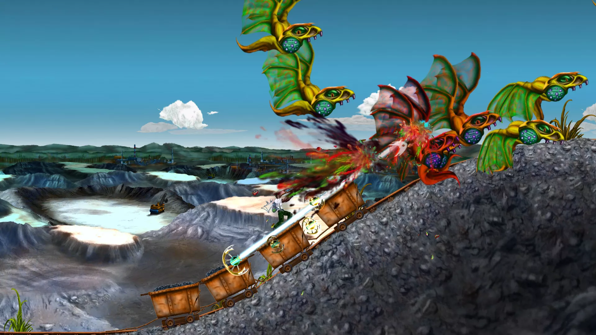 《首选武器 DX Weapon of Choice DX》Switch英文版NSP下载 - 项目资源网