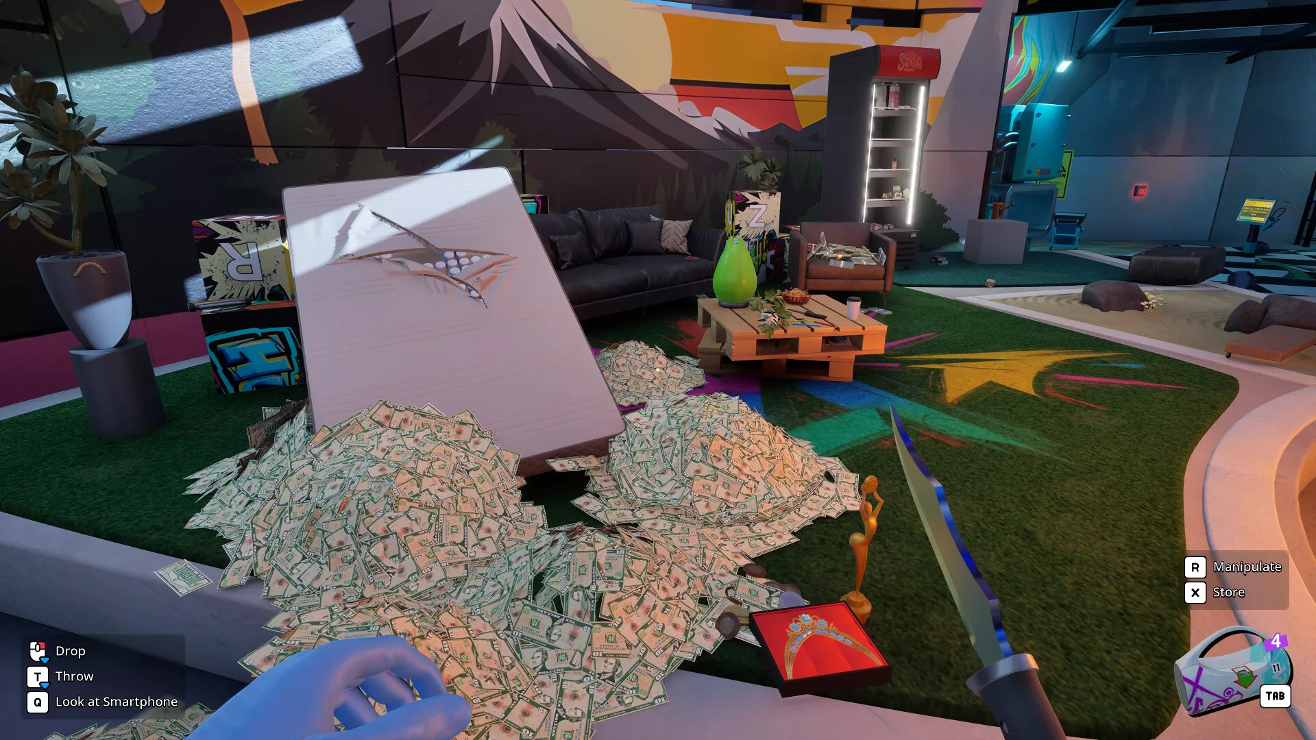 《浣币模拟器/Cash Cleaner Simulator》PC中文版下载-含v1.3.1.643 - 项目资源网