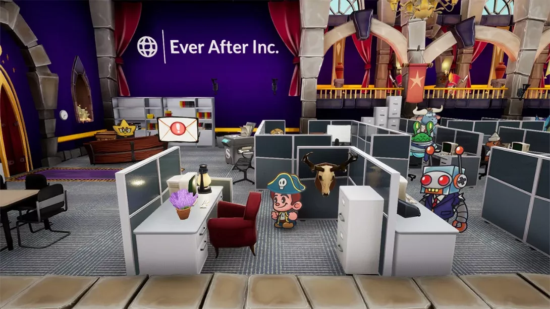 【美版】逃出从此以后 .Escape from Ever After 中文 【美版】逃出从此以后 .Escape from Ever After 中文