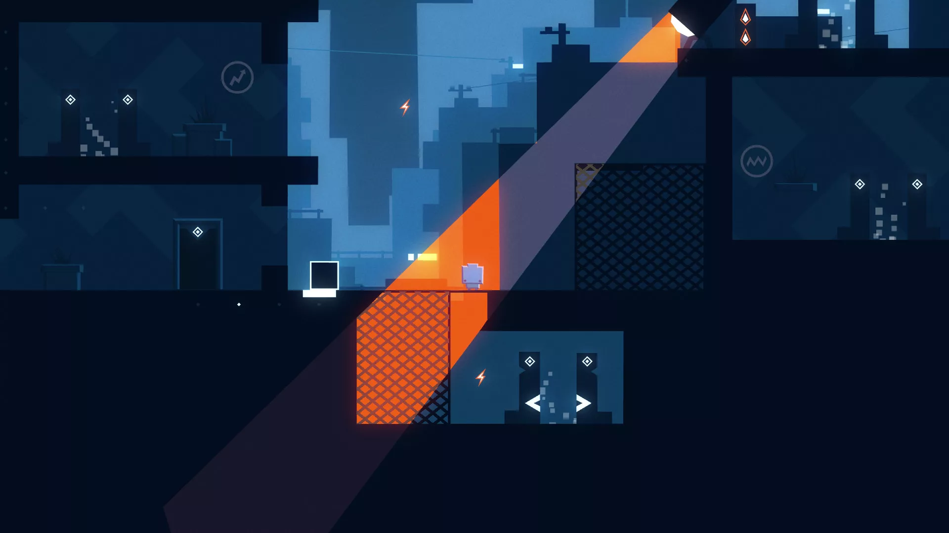 《夜灯 Night Lights》Switch中文版NSP下载 - 项目资源网
