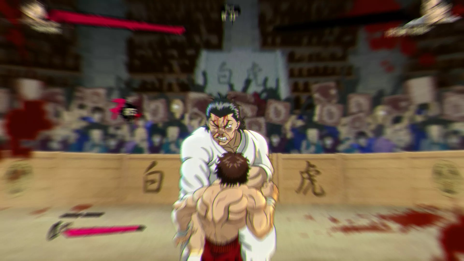 《范马刃牙 血之竞技场 Baki Hanma Blood Arena》Switch美版中文NSZ下载 – 含1.1.0补丁 《范马刃牙 血之竞技场 Baki Hanma Blood Arena》Switch美版中文NSZ下载 – 含1.1.0补丁