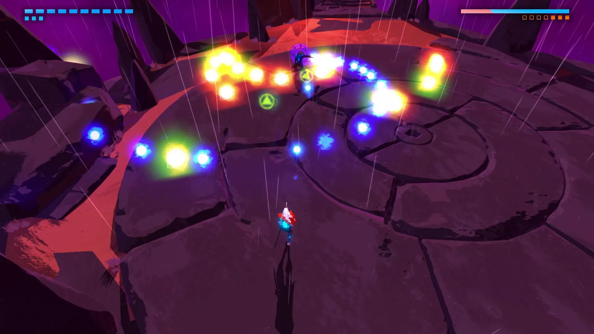 《幻舞之刃 Furi》Switch英文版NSP下载 – 含1.7.214补丁+1DLC 《幻舞之刃 Furi》Switch英文版NSP下载 – 含1.7.214补丁+1DLC