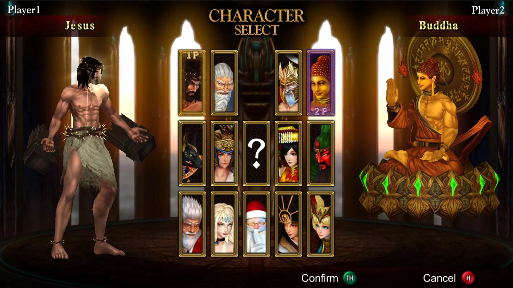 《众神格斗 Fight of Gods》Switch中文版NSP下载 – 含1.0.1补丁 《众神格斗 Fight of Gods》Switch中文版NSP下载 – 含1.0.1补丁