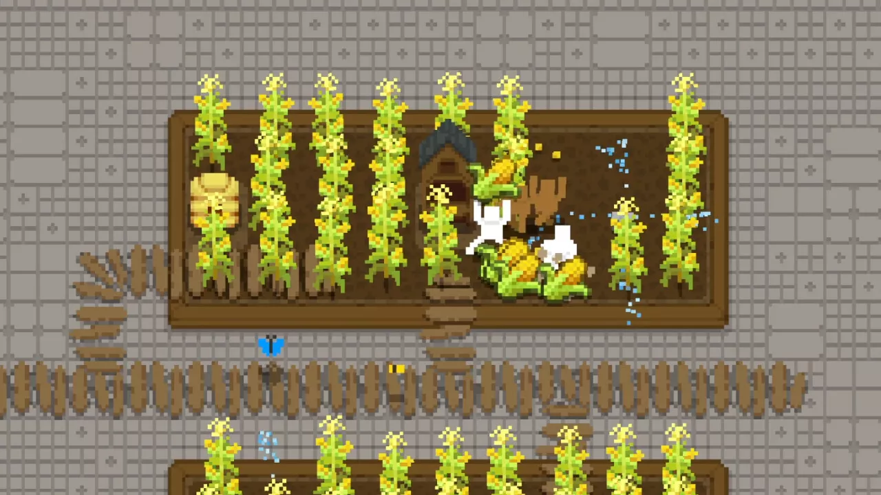 《小梯田/Tiny Terraces》PC中文版下载-含Build.20849889 - 项目资源网