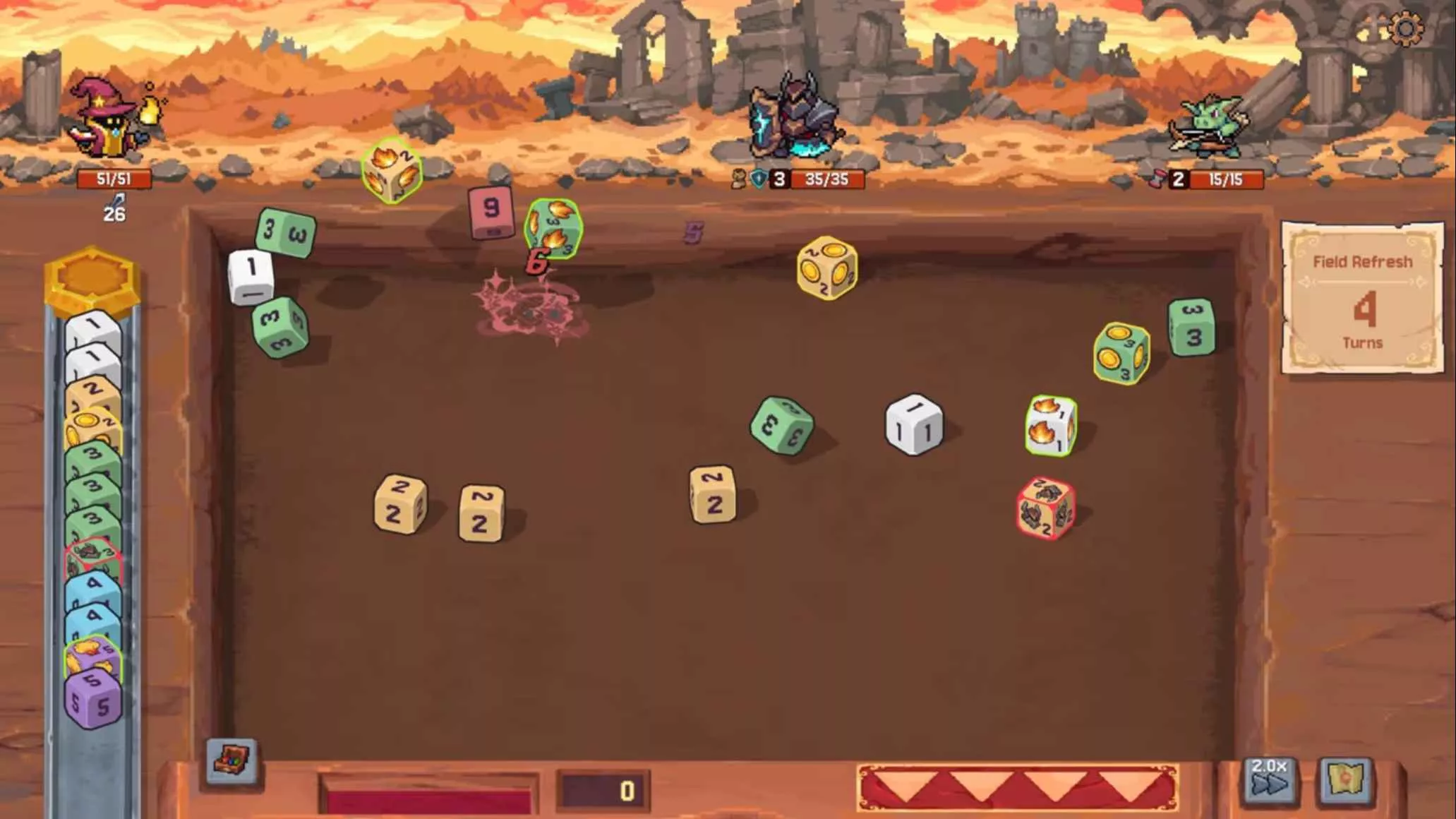 符文之骰 .Rune Dice 英语 符文之骰 .Rune Dice 英语