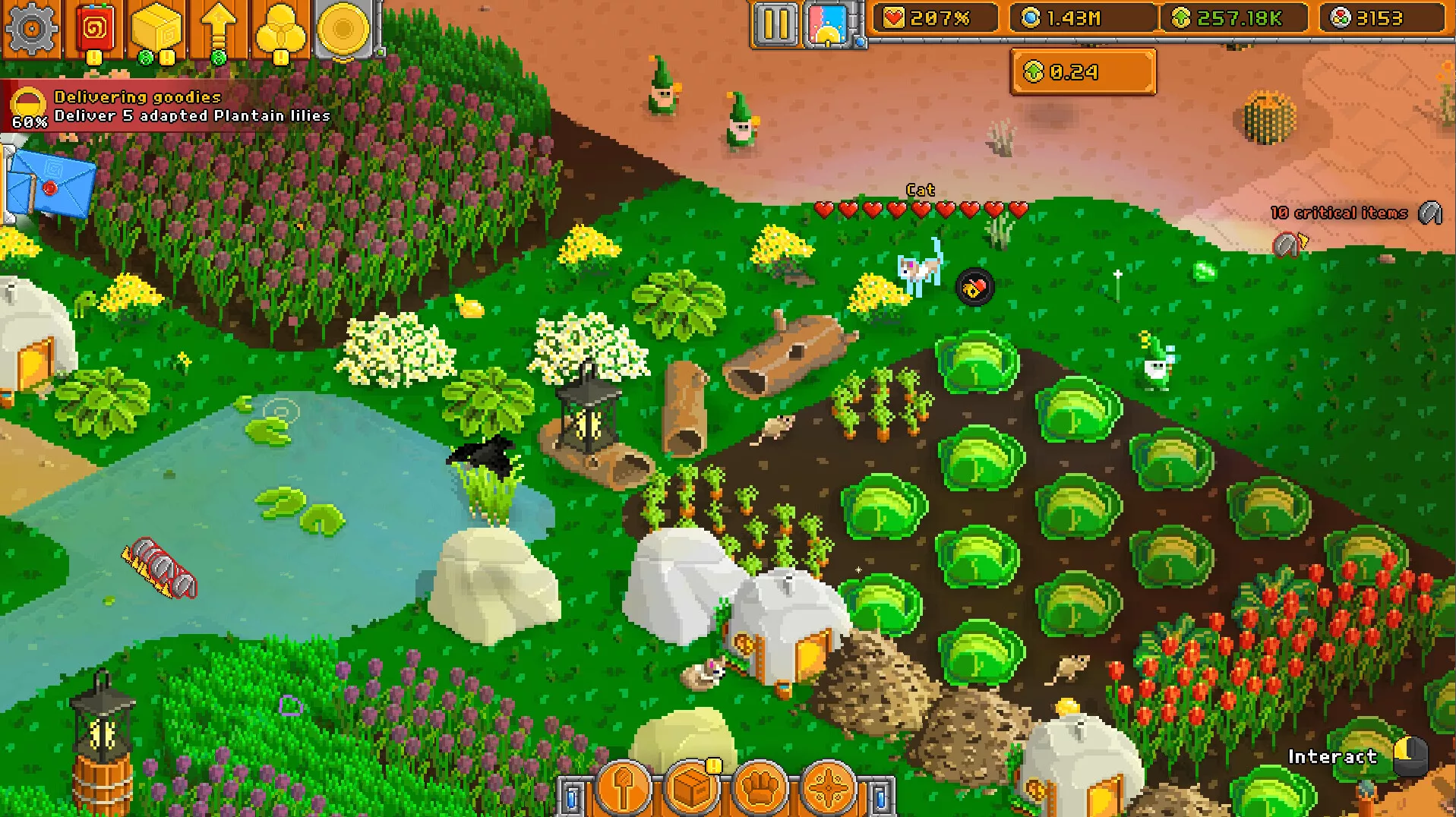 《园艺大师/Horticular》PC中文版下载-含v1.6.0 《园艺大师/Horticular》PC中文版下载-含v1.6.0