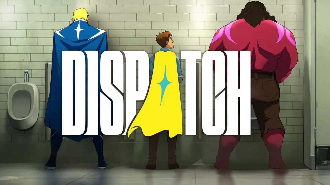 超英派遣中心丨Dispatch 超英派遣中心丨Dispatch