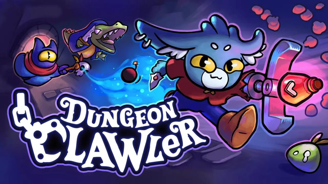 抓抓地牢丨Dungeon Clawler 抓抓地牢丨Dungeon Clawler