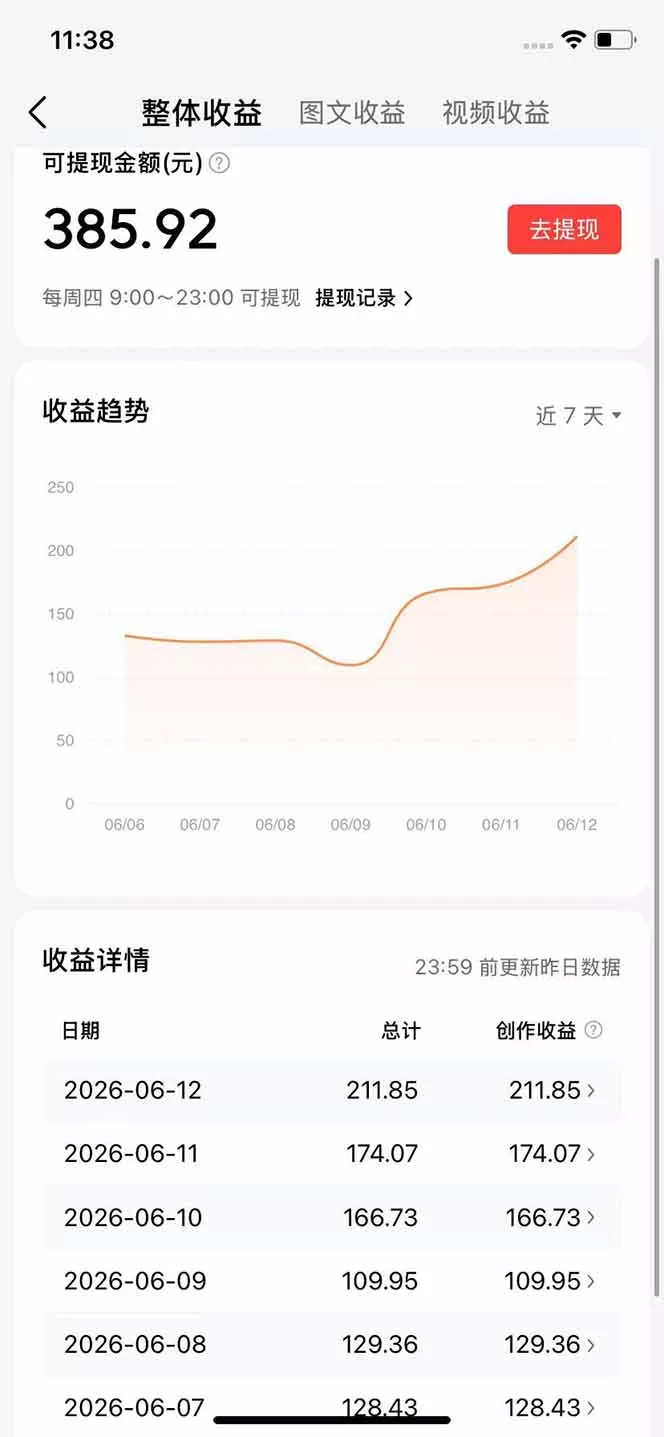 抖音伙伴计划最新玩法，无需配音剪辑，10分钟出一条原创视频，轻松日入三位数