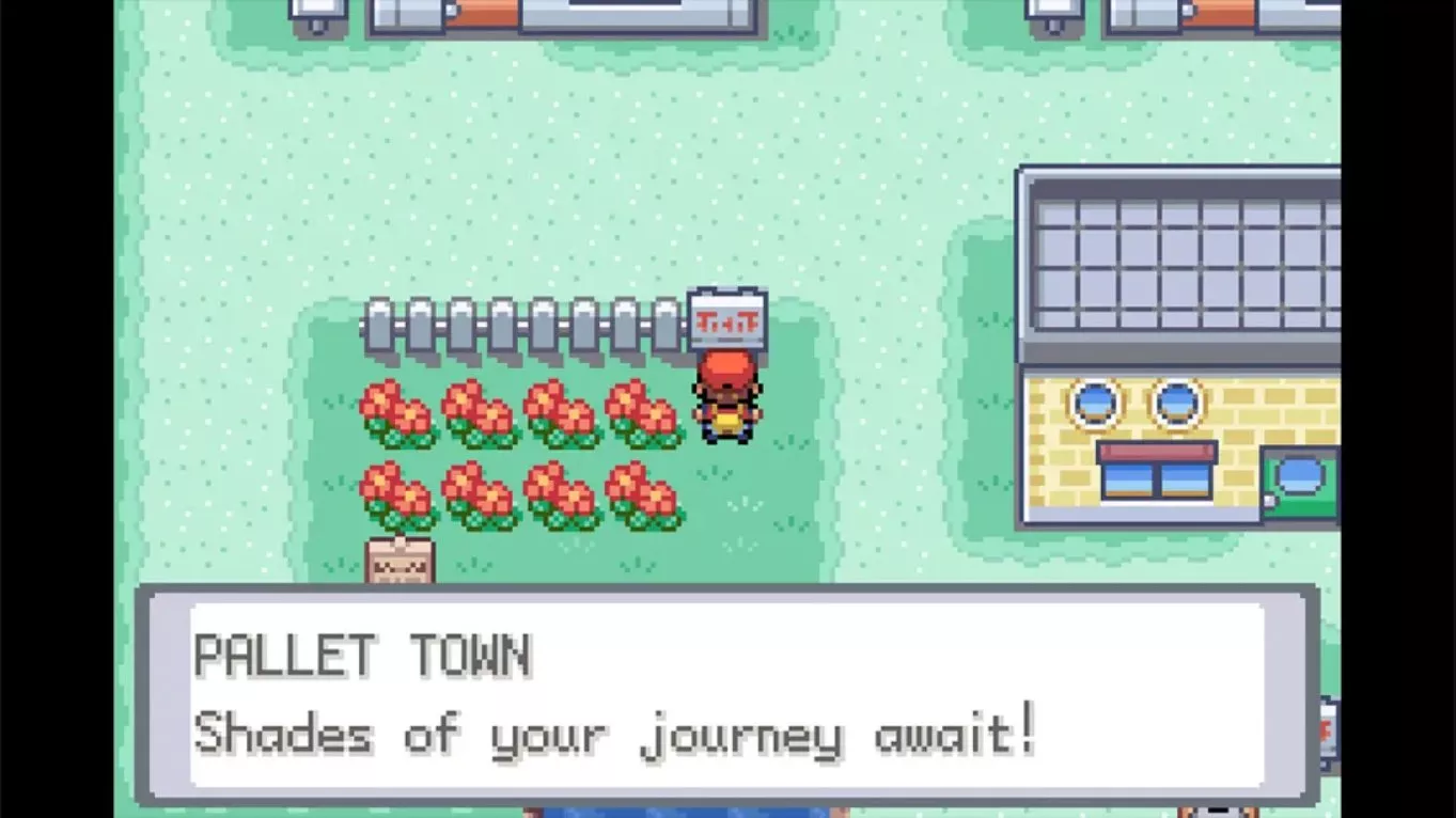【美版】宝可梦火红 .Pokemon FireRed 中文汉化 【美版】宝可梦火红 .Pokemon FireRed 中文汉化